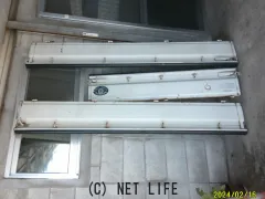 その他 ダイハツハイゼットトラックアオリ3枚セット販売