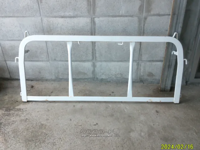 その他 ハイゼットトラック鳥居(標準ルーフタイプ用)白色