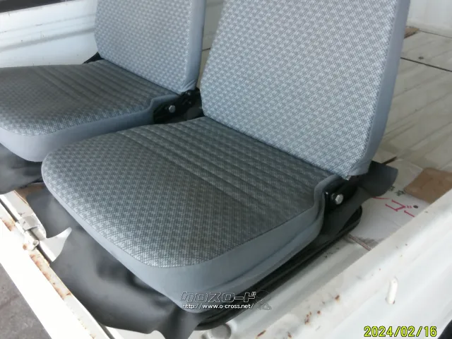 シート系 ハイゼットトラック純正シート左側のみ(S200P用)