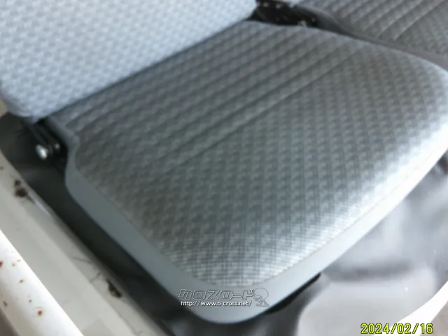 シート系 ハイゼットトラック純正シート左側のみ(S200P用)