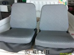 シート系 ハイゼットトラック純正シート左側のみ(S200P用)