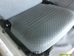 シート系 ハイゼットトラック純正シート左側のみ(S200P用)