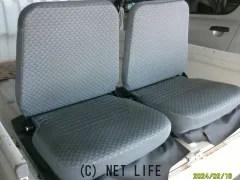 シート系 ハイゼットトラック純正シート左側のみ(S200P用)