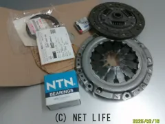 駆動系 DA63Tスズキキャリークラッチ3点セット