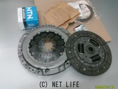 駆動系 DA63Tスズキキャリークラッチ3点セット