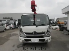 日野自動車 デュトロ