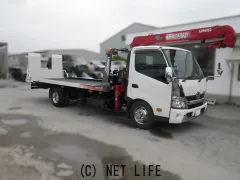 日野自動車 デュトロ