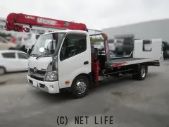 日野自動車 デュトロ