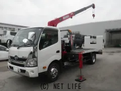 日野自動車 デュトロ