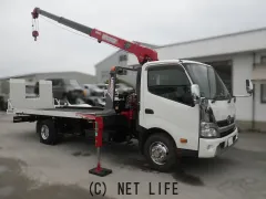 日野自動車 デュトロ