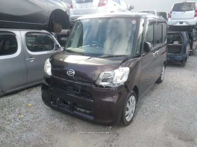 タント部品取り 部品取車・タント・ASK・株式会社 宮里解体所・○来店前に、電話でお