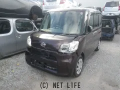 部品取車・タント・ASK・株式会社 宮里解体所・○来店前に、電話でお