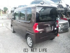 部品取車・タント・ASK・株式会社 宮里解体所・○来店前に、電話でお