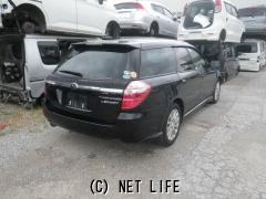 部品取車 レガシィ