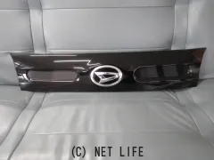 外装・エアロ ラジエーターグリル