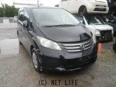 部品取車☆フリード　GB3　シルバー　【小物大物販売】　鈑金修理部品 部品取車・フリード・ASK・株式会社 宮里解体所・○来店前に、電話でお