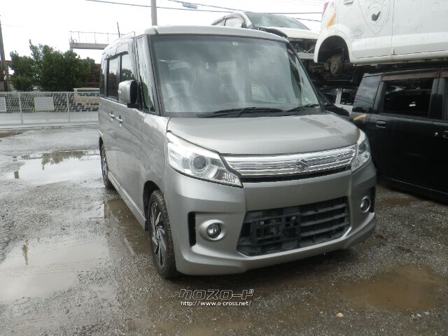 部品取車 スペーシアカスタム