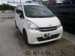 部品取車 ムーヴ