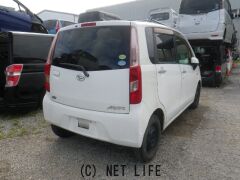 部品取車 ムーヴ