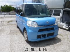 部品取車 タント