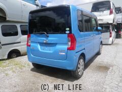 部品取車 タント