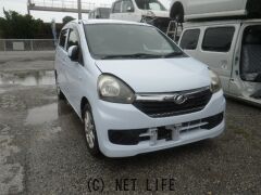 部品取車 ミライース