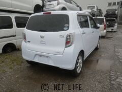 部品取車 ミライース