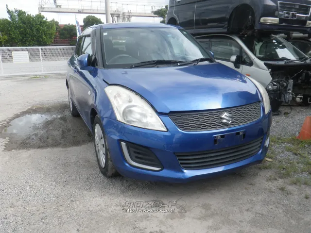 部品取車 スイフト