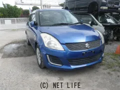 部品取車 スイフト
