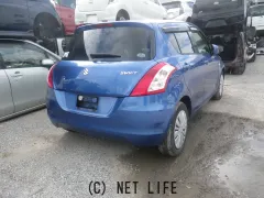 部品取車 スイフト