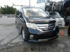 部品取車 セレナ