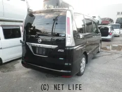 部品取車 セレナ