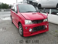 部品取車 テリオスキッド