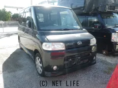 部品取車 タント