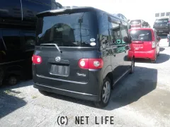 部品取車 タント