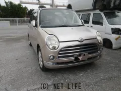 部品取車 ミラジーノ