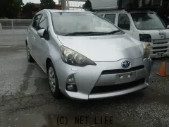 部品取車 アクア
