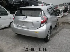 部品取車 アクア