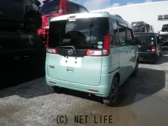 部品取車 フレアワゴン