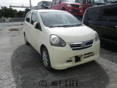 部品取車 ミライース