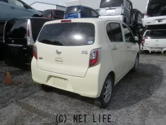 部品取車 ミライース