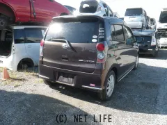 部品取車 ミラカスタム