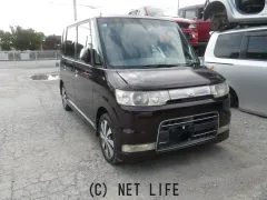 部品取車 タントカスタム