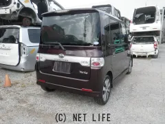 部品取車 タントカスタム