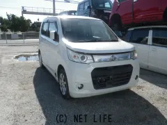 部品取車 ワゴンRスティングレー