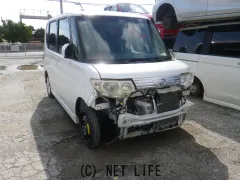 部品取車 タントカスタム