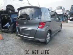 部品取車 フリード