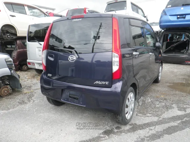 部品取車 ムーヴ