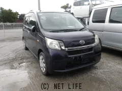 部品取車 ムーヴ