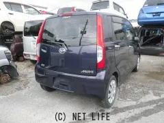 部品取車 ムーヴ